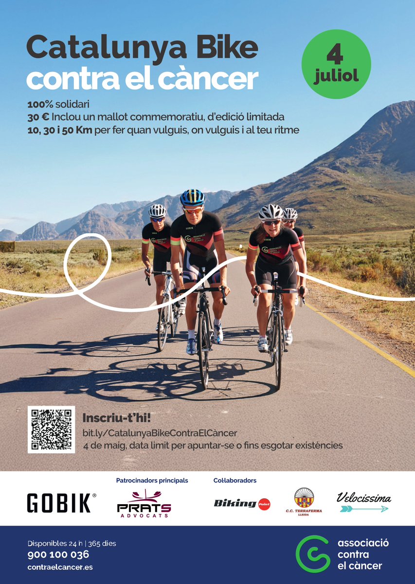 Associació Contra el Càncer LLEIDA tweet media