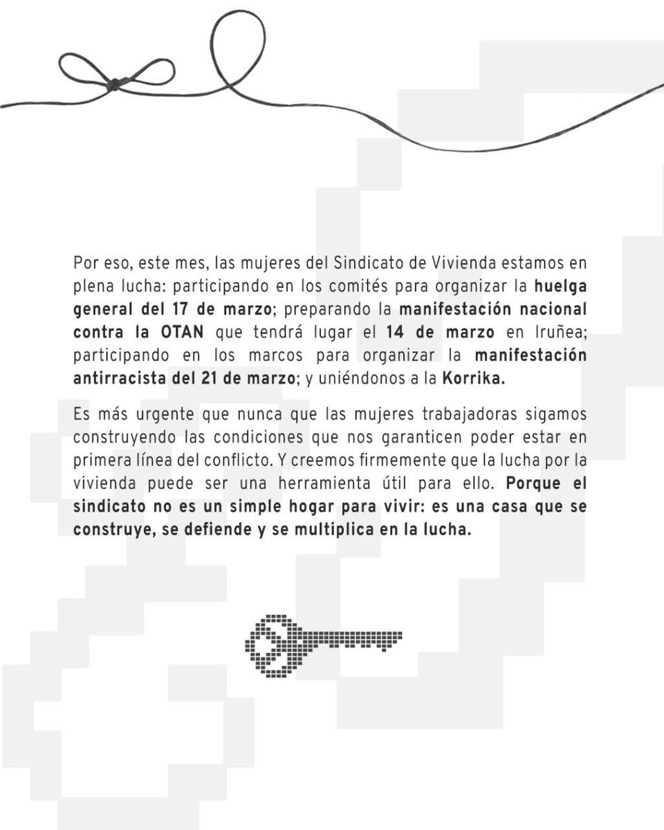 AZET Etxebizitza Sindikatua tweet media