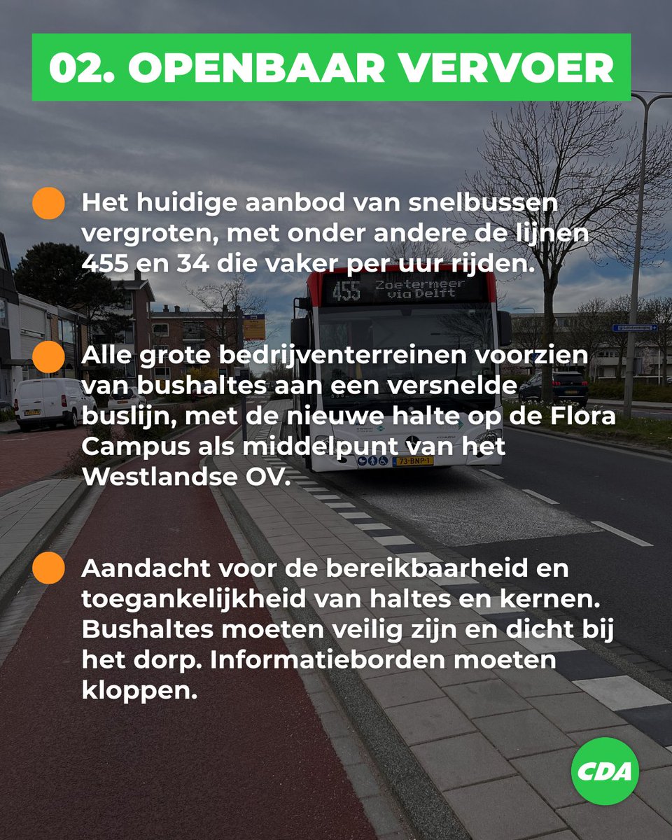 CDAWestland's tweet photo. CDA Westland staat voor leefbare buurten💚🏠 Onze prioriteiten om in een fijne, veilige en goed bereikbare omgeving te wonen. Benieuwd naar de rest van onze prioriteiten? Zie https://t.co/0CBKCe5YX6
#wldebat #bouwmeeaanwestland #wonen https://t.co/ZEaccN8RTA