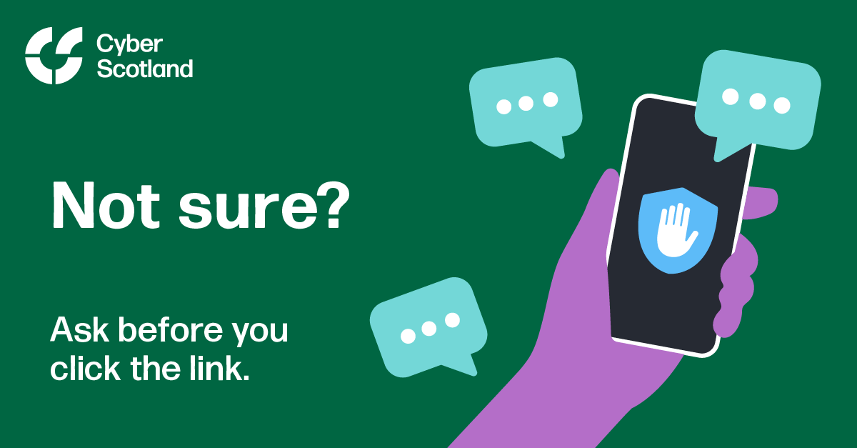 CyberScotland tweet media