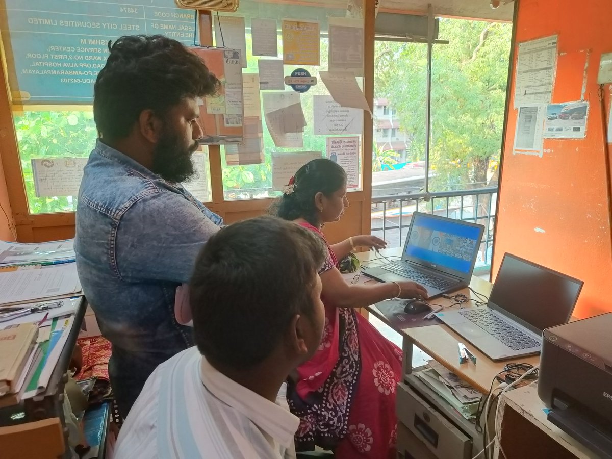 Vijayalakshmi tweet media