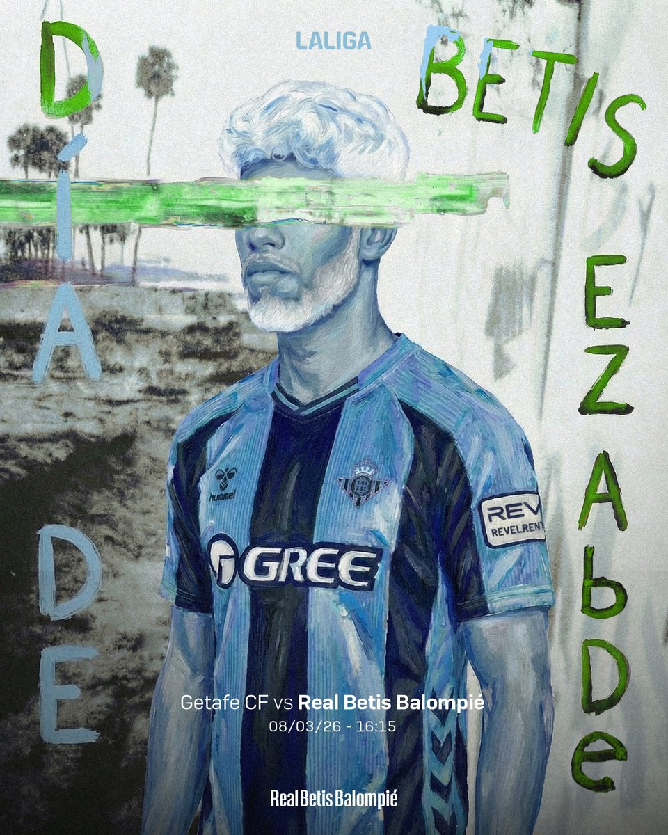 Real Betis Balompié 🌴💚 tweet media