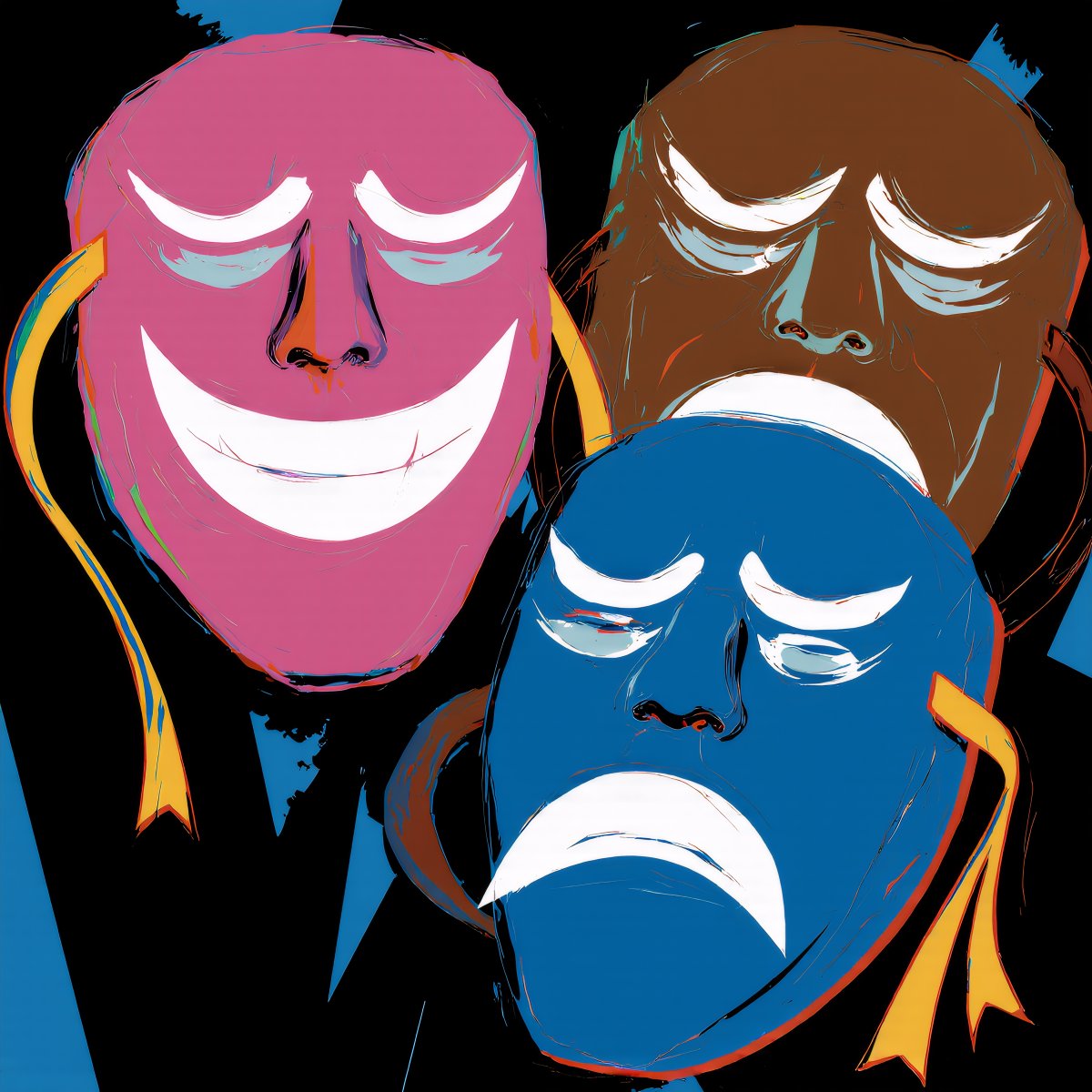 BrutalS81's tweet image. MINT LIVE NOW!

[Uno, nessuno e centomila]
5,000 Unique works
.0025 ETH  @opensea 

Link🔽