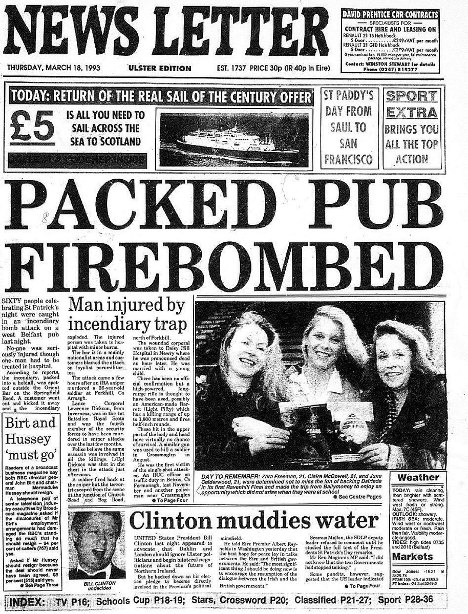 OnThisDayTheIRA tweet media