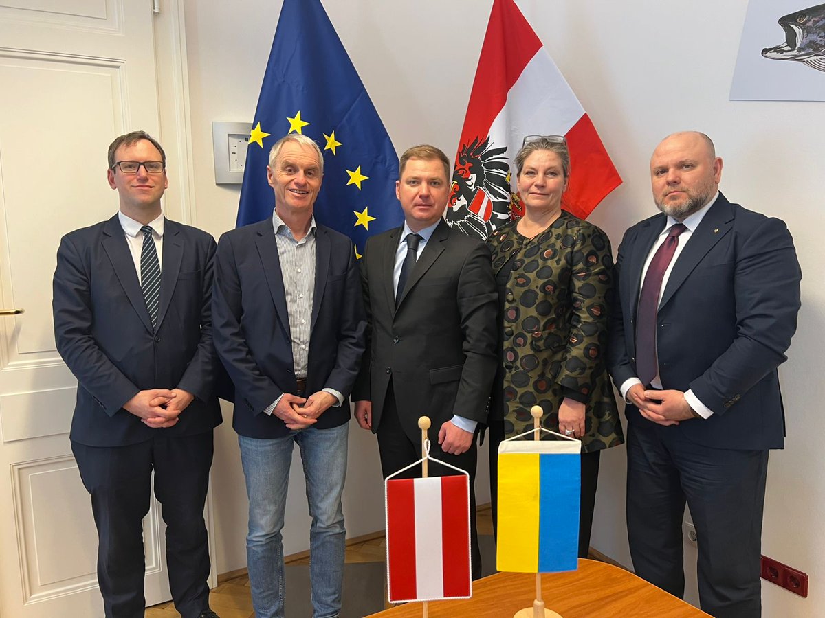 Ministry for Development tweet media