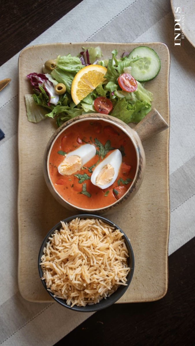 Indus Restaurant tweet media