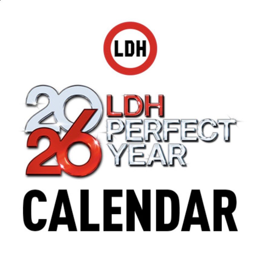 LDH_PR_OFFICIAL's tweet photo. 【LDH PERFECT YEAR CALENDER】 PERFECT YEARのライブや、リリース、各メディアの出演情報などが一覧になったカレンダー解禁！
https://t.co/6KpJ1YEFcy https://t.co/TtzBfwpI7S