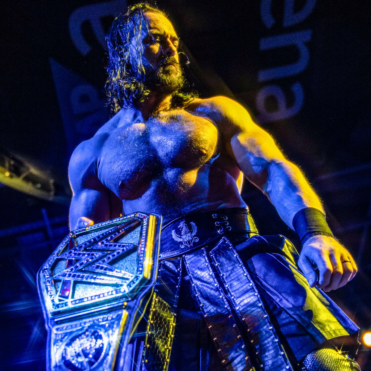 Wrestle Deep tweet media