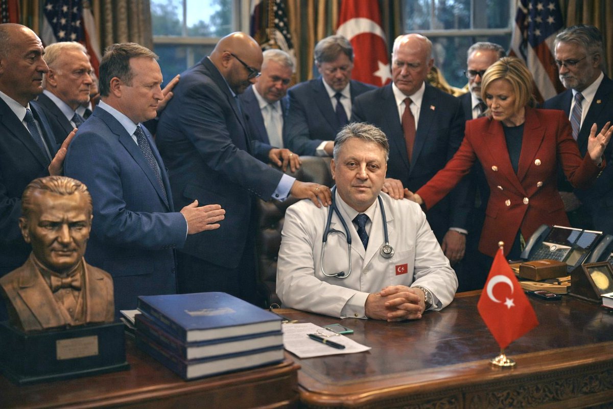 Biz insanları yaşatan, onların sağlıklı yaşaması için elimizden gelen herşeyi yapan sağlıkçılar olarak:
Başka insanların hayatına kasteden her türlü oluşuma ve harekete karşıyız.
Tanrı'nın yarattığını öldürmek için sizler kimden izin aldınız?
Kendi dünya düzeninizi kurmak
Kendi