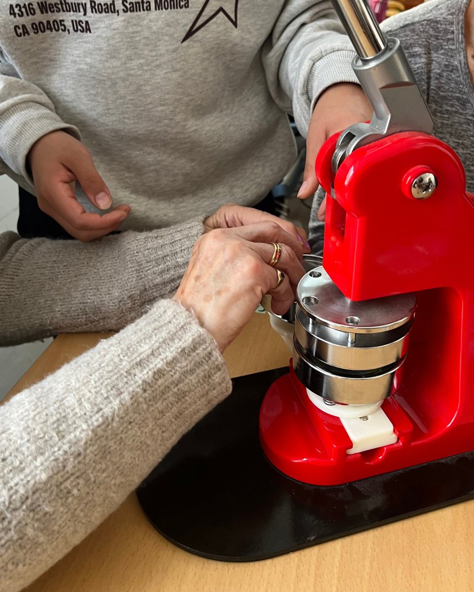 Fundación San Jeronimo tweet media