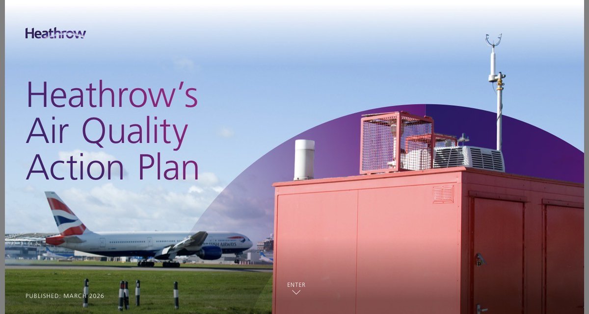 Council for the Independent Scrutiny of Heathrow tweet media