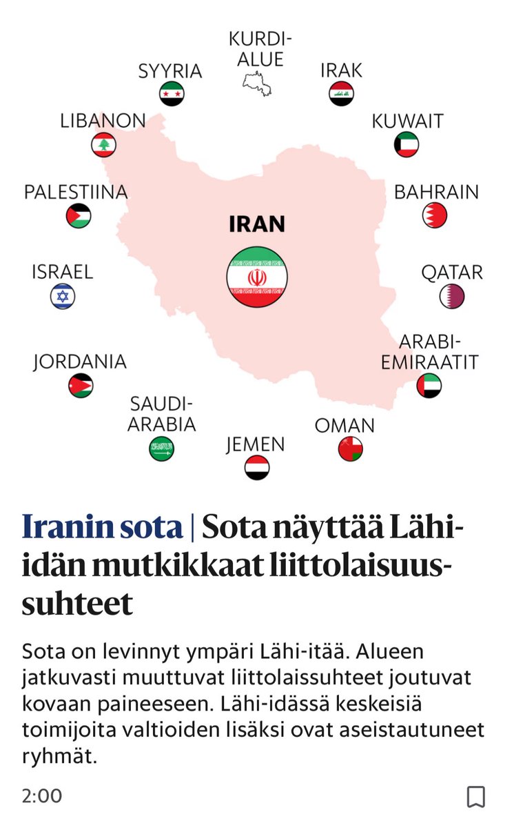 Voisiko <a href="/hsfi/">Helsingin Sanomat</a> perustella graafisia ratkaisujaan, jossa Kurdistan ei ole pallukkana kurdilipun kanssa toisin kuin Palestiina, joka on yhtä lailla valtioton? 

Suomeksi sanottuna, miksi Kurdistania kohdellaan eri standardeilla kuin Palestiinaa?