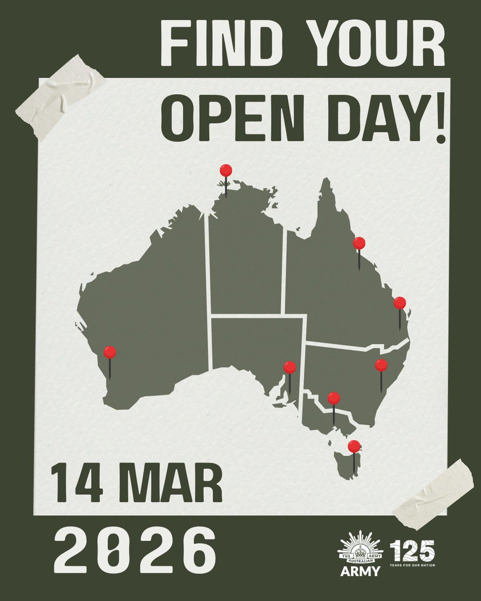 Australian Army tweet media