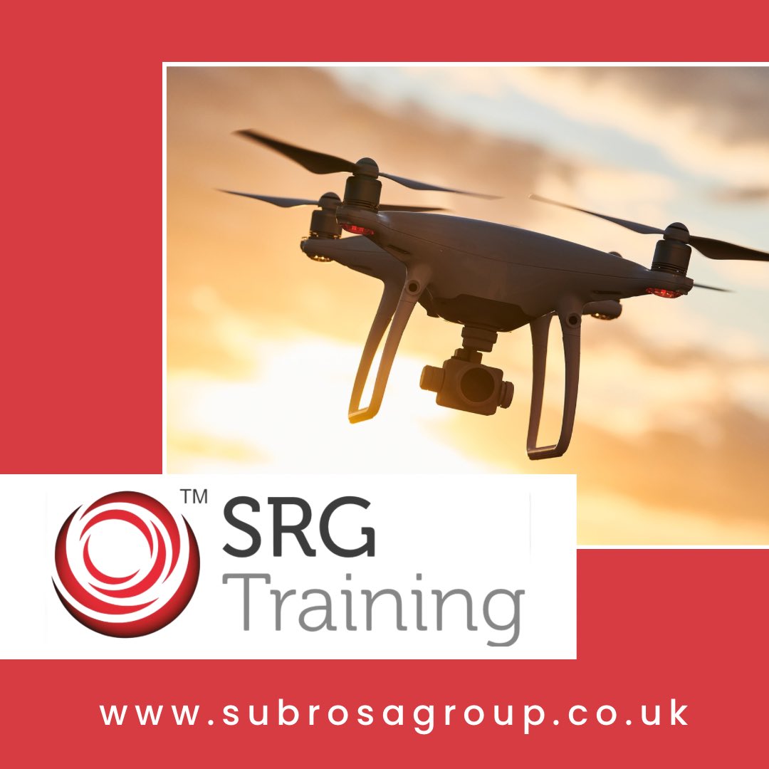 Subrosa_Group's tweet photo. UAV capability is becoming central to modern security operations.

SRG Training delivers specialist drone training for security &amp; surveillance teams, covering compliance, operational planning, safe deployment &amp; risk management.

📩 enquiries@subrosagroup.co.uk

#DroneTraining https://t.co/GUjaLmaDgS