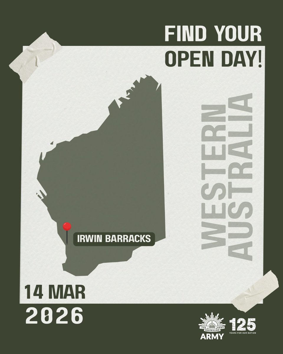 Australian Army tweet media