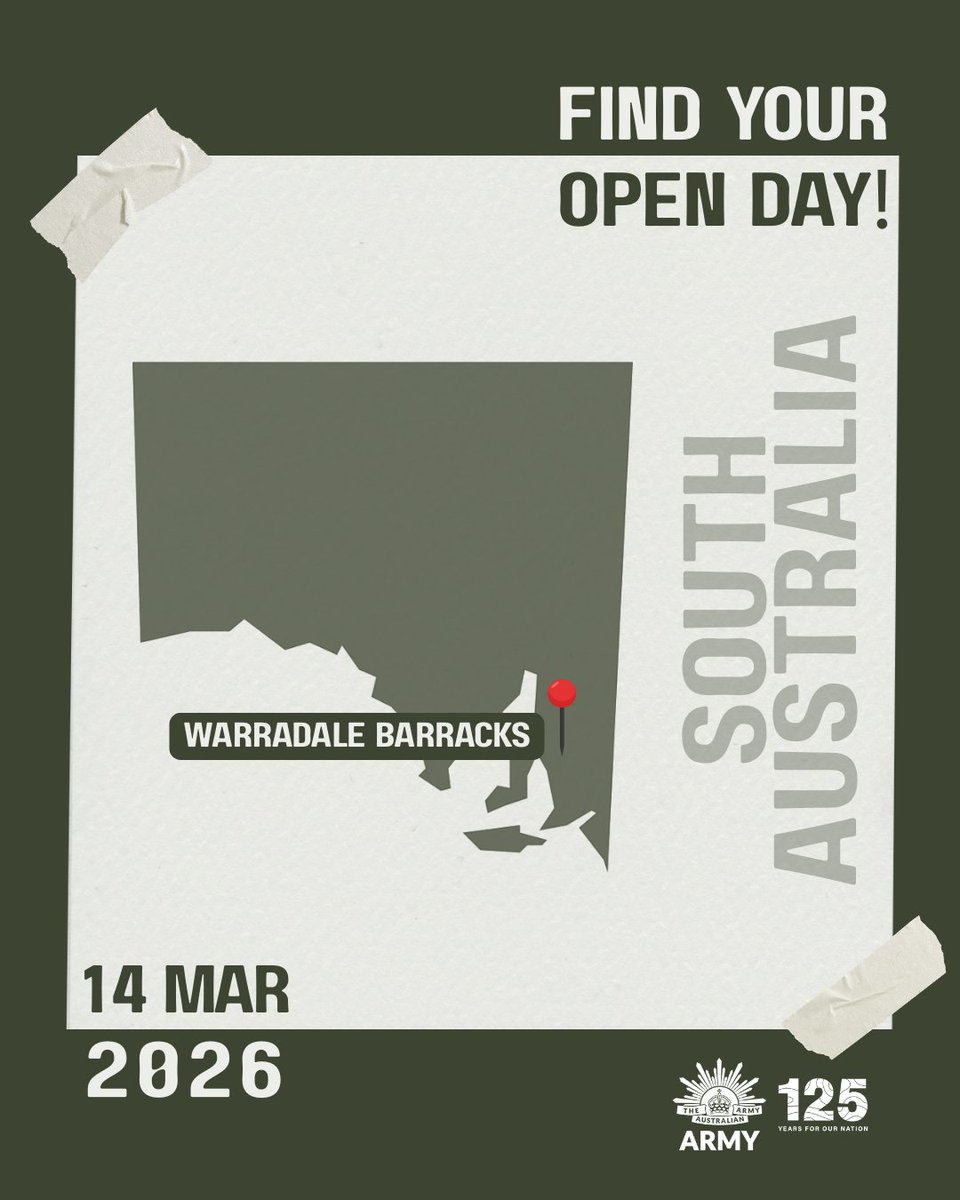 Australian Army tweet media