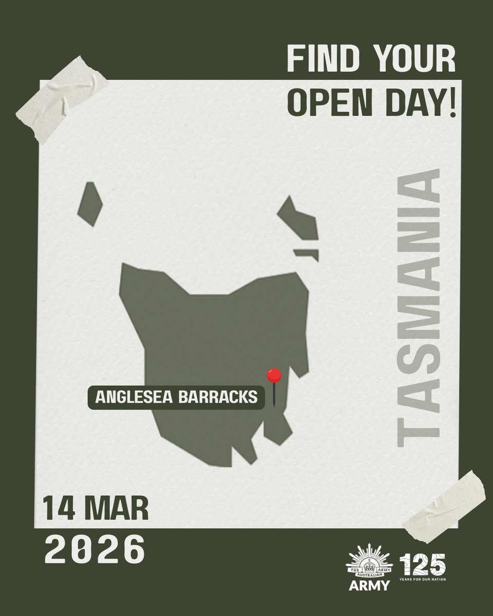 Australian Army tweet media