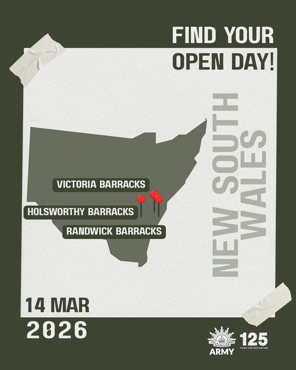 Australian Army tweet media