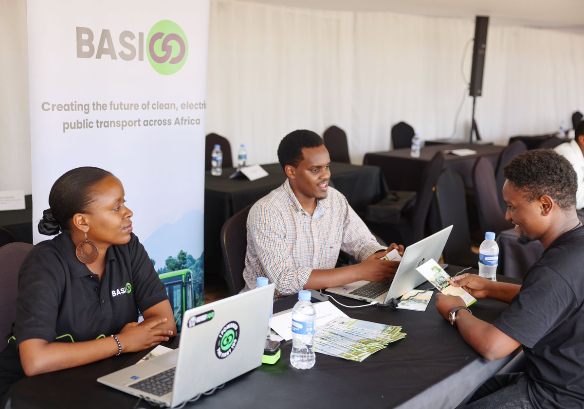 BasiGo Rwanda 🇷🇼 tweet media