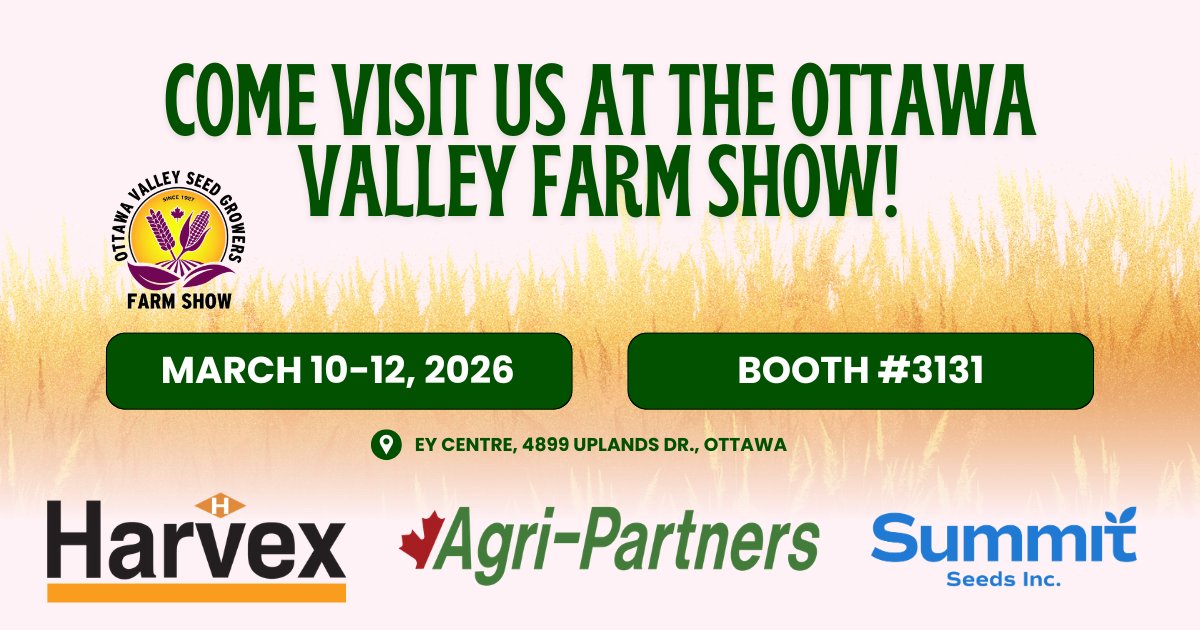 Harvex Agromart Inc. tweet media