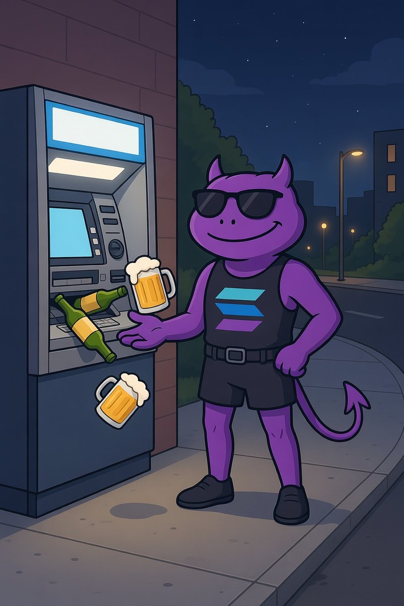 $DRUNKY 😈 tweet media