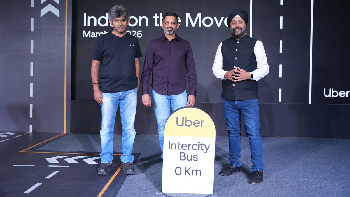 Uber India tweet media