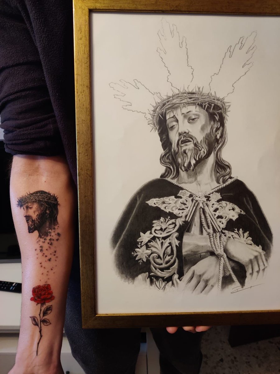 Cuatro años de diferencia entre un trabajo y otro. No sabéis la ilusión que me hace recibir estos mensajes y que sigáis confiando en mi trabajo. ¡Gracias!🥹❤️‍🩹