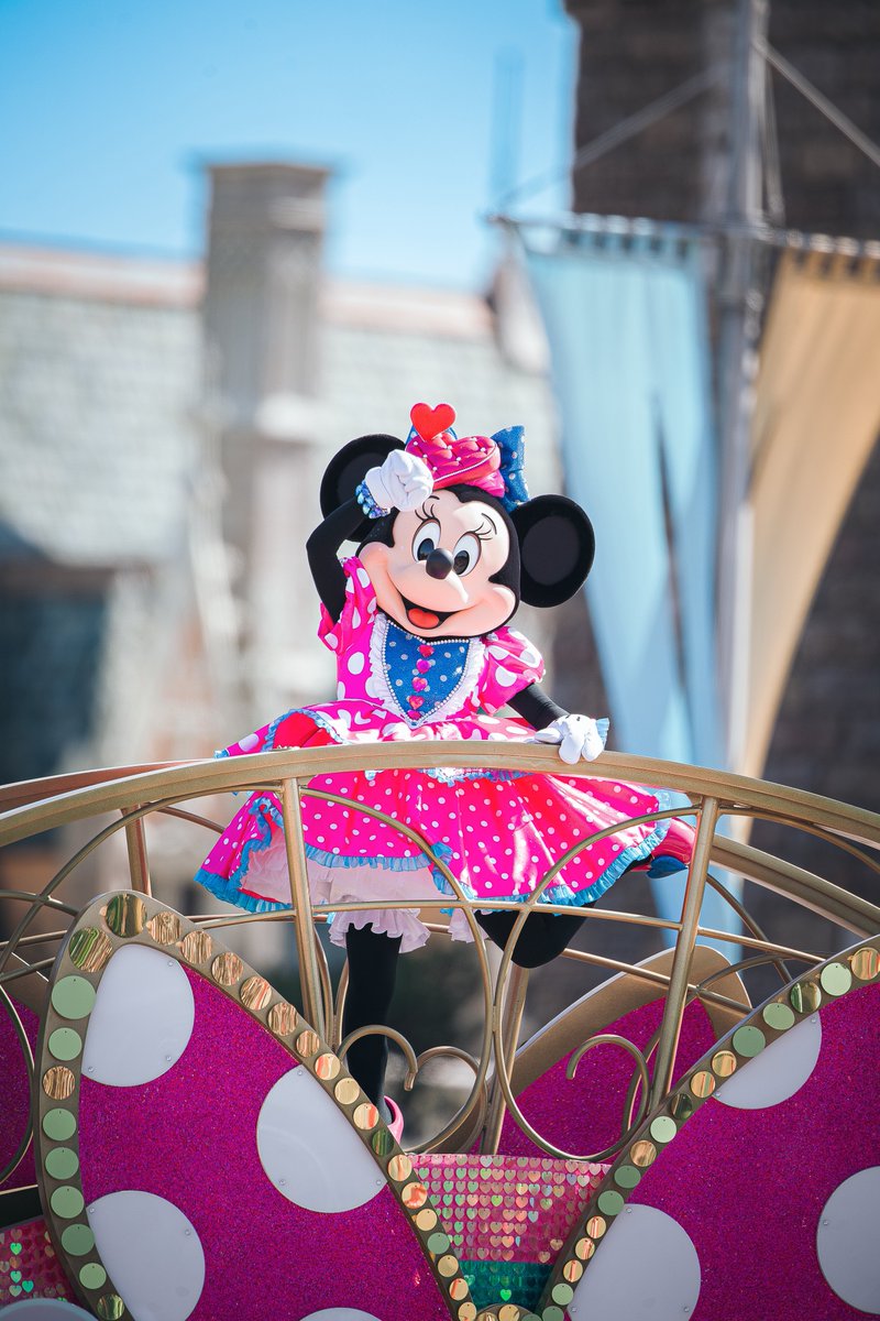 hy_421_d's tweet photo. とても可愛かったので行けて良かった🎀

Minnie@Funderland
Minnie Mouse
#ミニーのファンダーランド #tdr https://t.co/fnxG4kbXxS