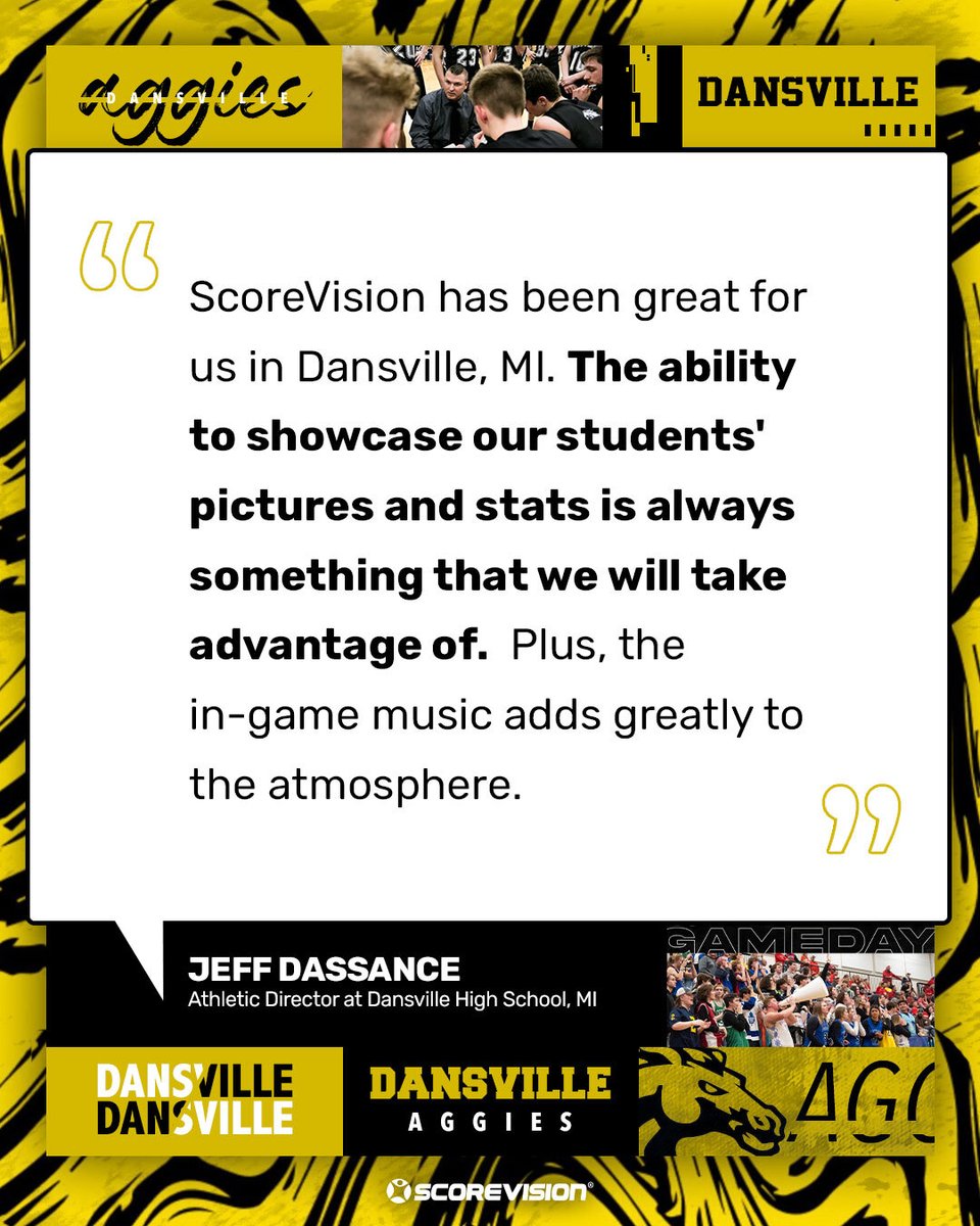 ScoreVision tweet media