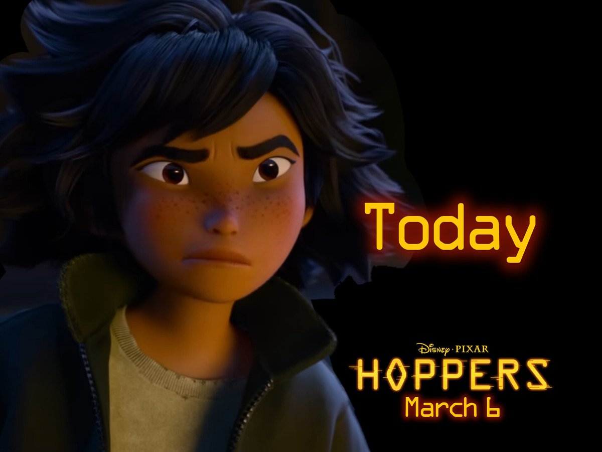 🦫🧡HOPPERS COUNTDOWN🧡🦫 tweet media