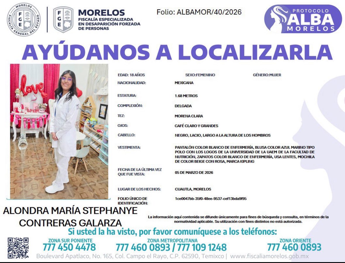 Karla Iberia Sánchez tweet media