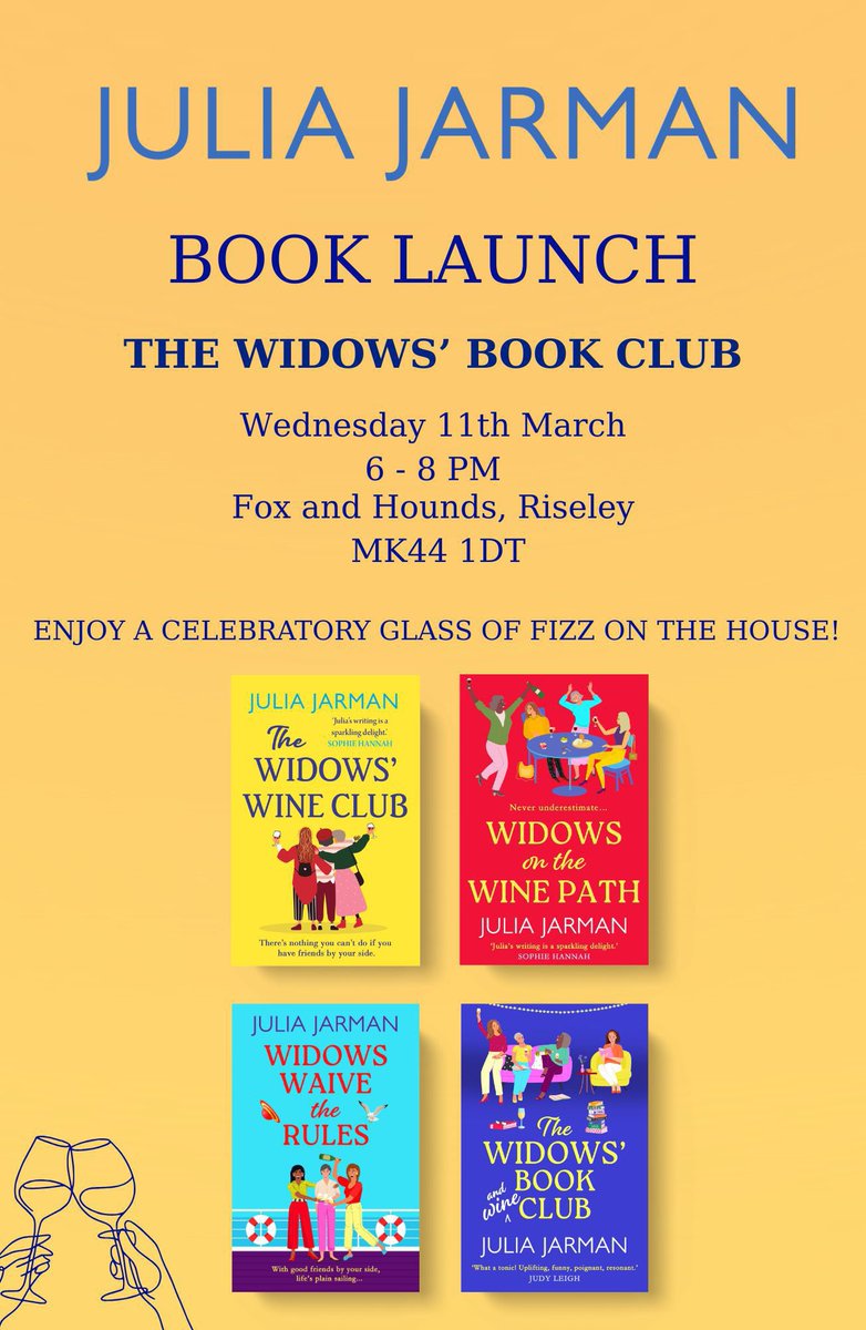 Julia Jarman tweet media