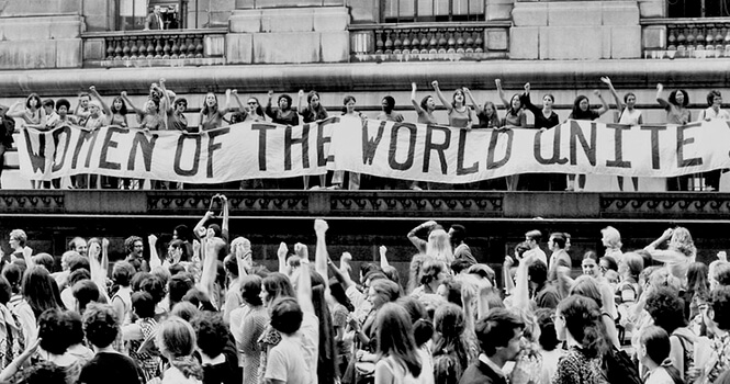 Organización de Mujeres 💜 CI tweet media