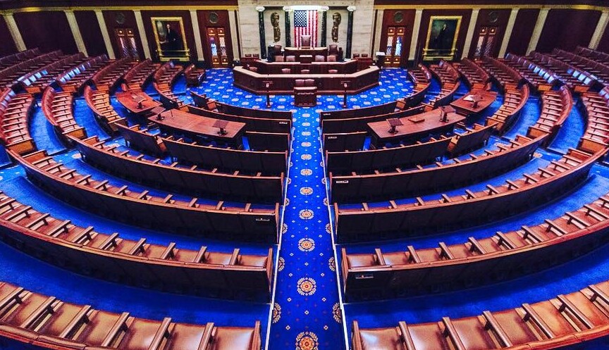 #WhiteHouse #ECB #government #statedept #FED #NYSE #Republicans #Democrates #Germany #Kiev #Putin #Syria
The U.S. House of Representatives rejected a resolution that would have forced the president to get congressional approval for further military action against Iran.
