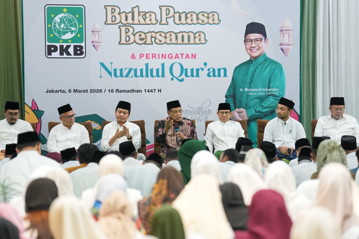 A Muhaimin Iskandar tweet media