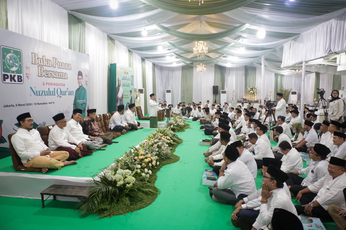 A Muhaimin Iskandar tweet media