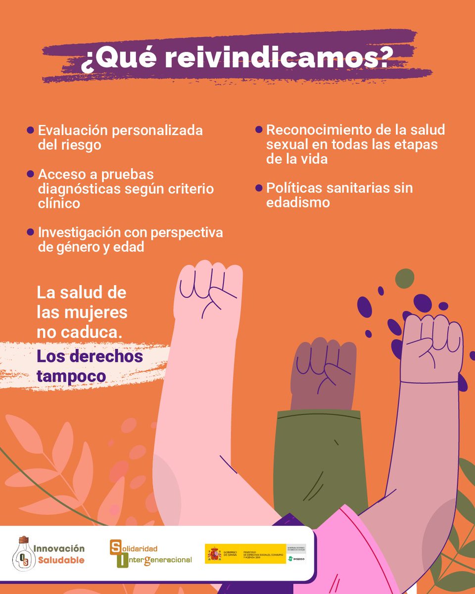 Solidaridad Intergeneracional tweet media