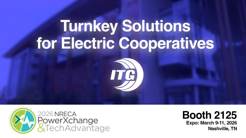 ITG Communication,LLC tweet media