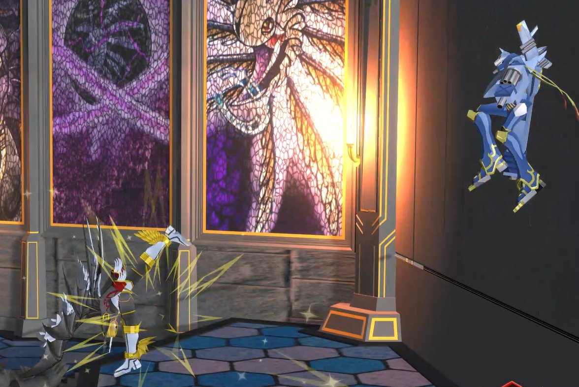 Digimon Rumble Arena HD Remake - Project Digimon tweet media