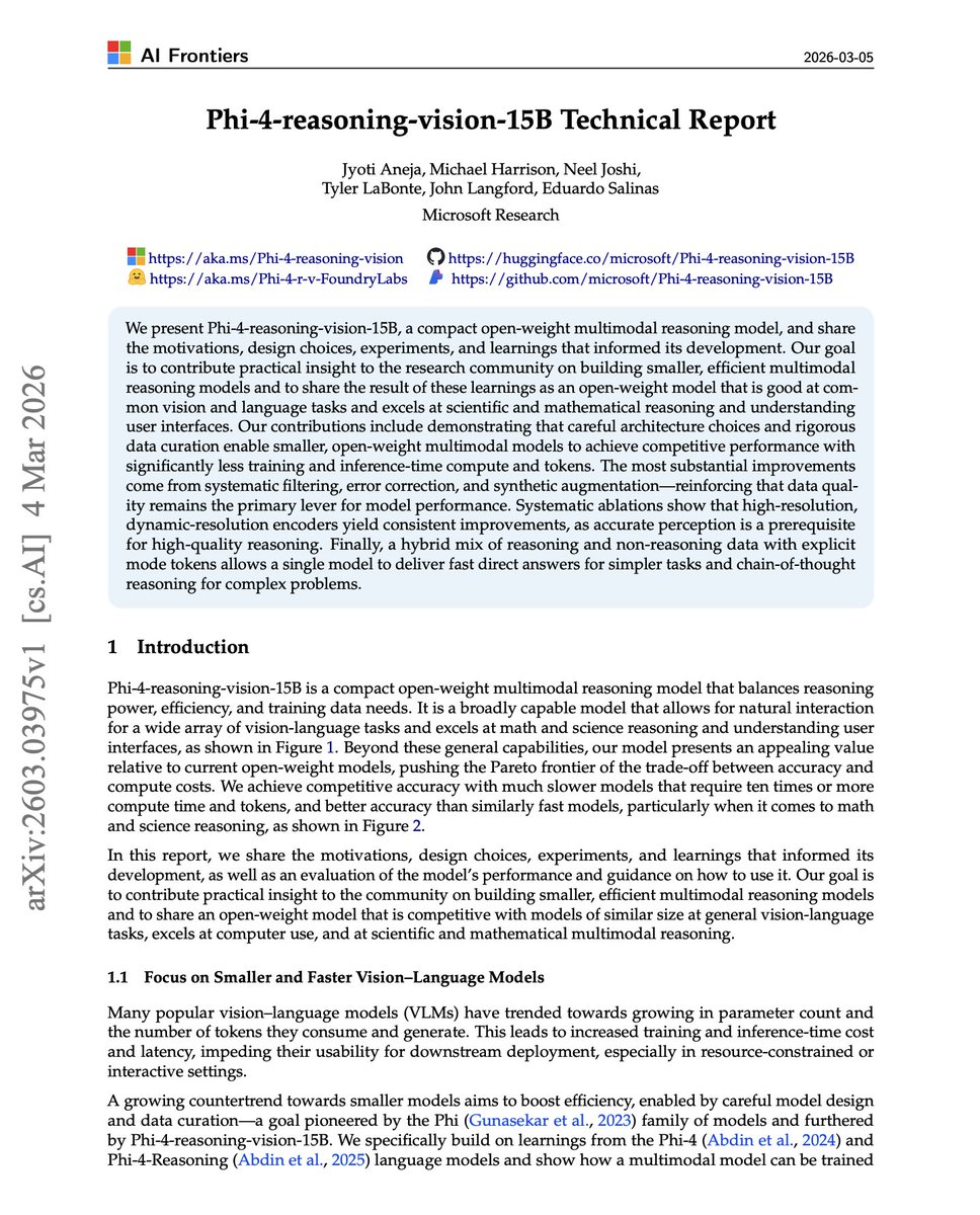 Technical report cover