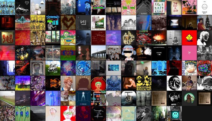 lovecrypt's tweet photo. It's #BandcampFriday!  Support your local underemployed synthniks or GET MOUSED.

No seriously I really need help please PLEASE https://t.co/HxmdW8FZMo https://t.co/wEoPqaJ18P