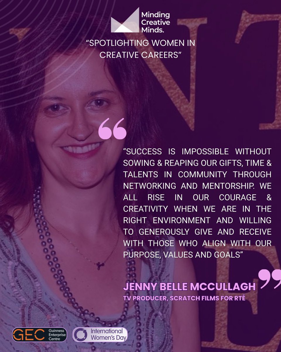 Minding Creative Minds tweet media