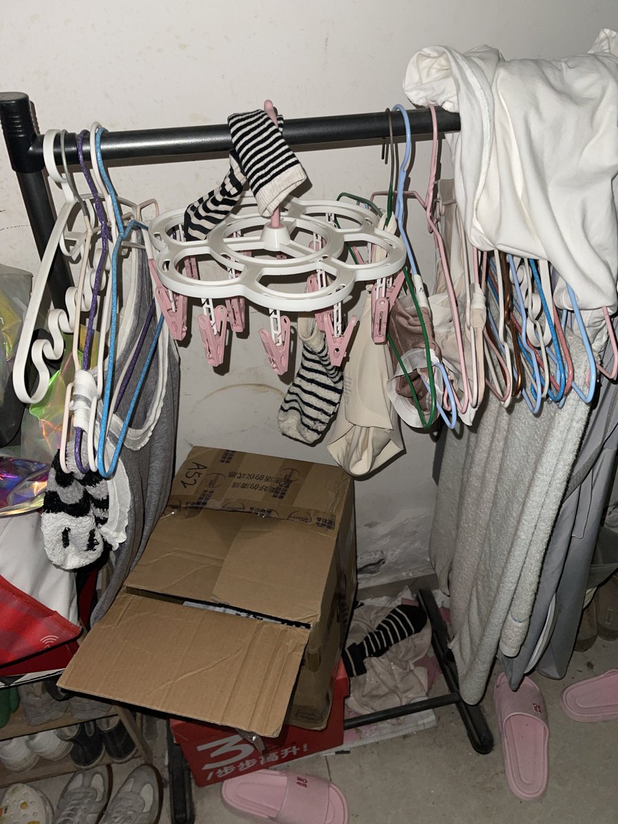 瓦套机 tweet media