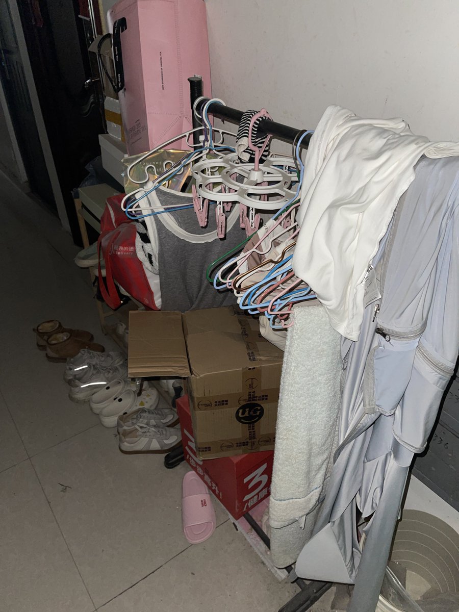 瓦套机 tweet media