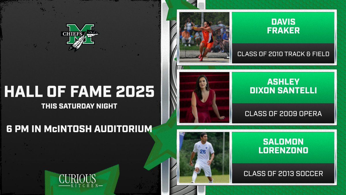 The Chief Events tweet media