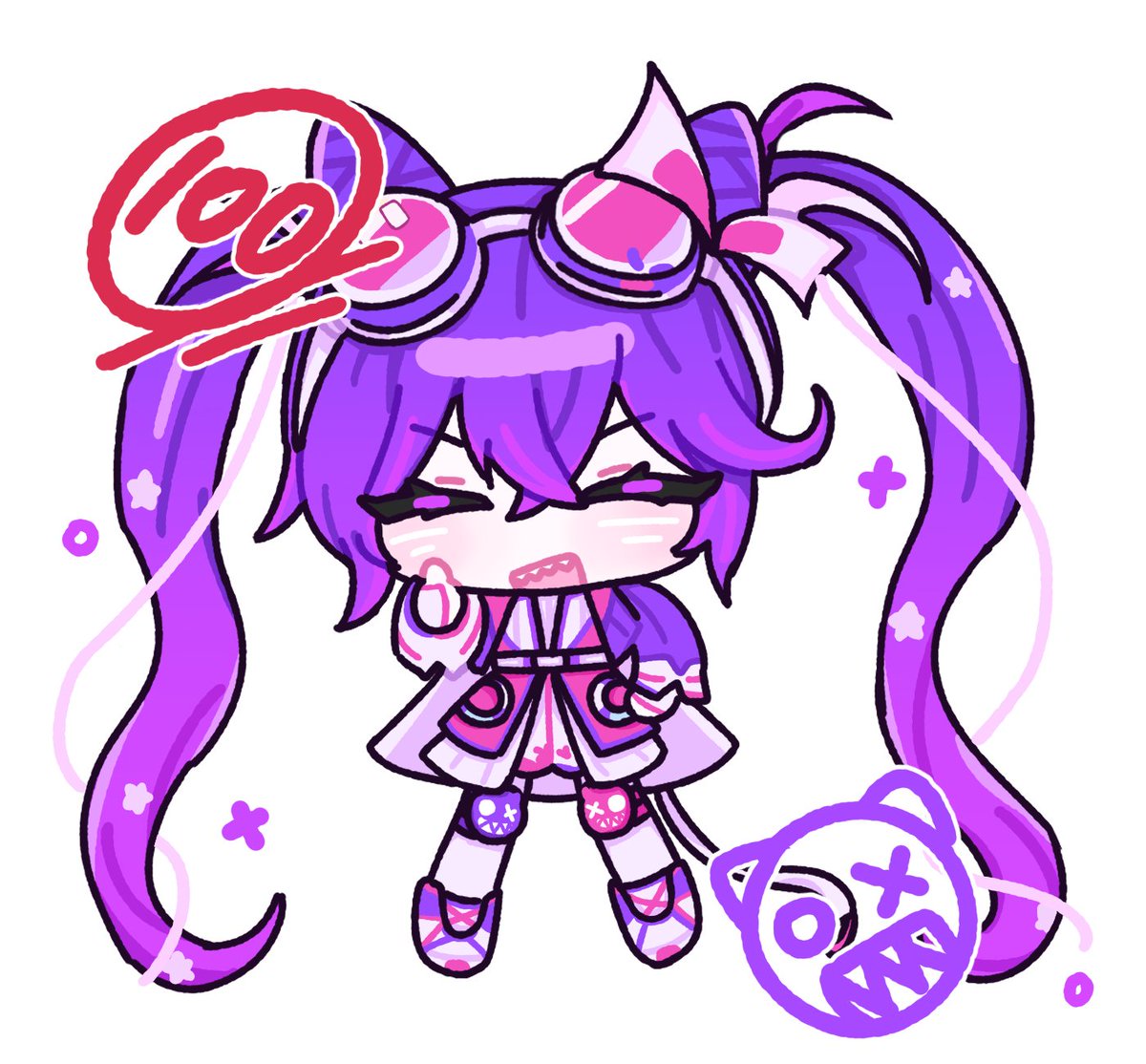 애구리와 반구리 tweet media