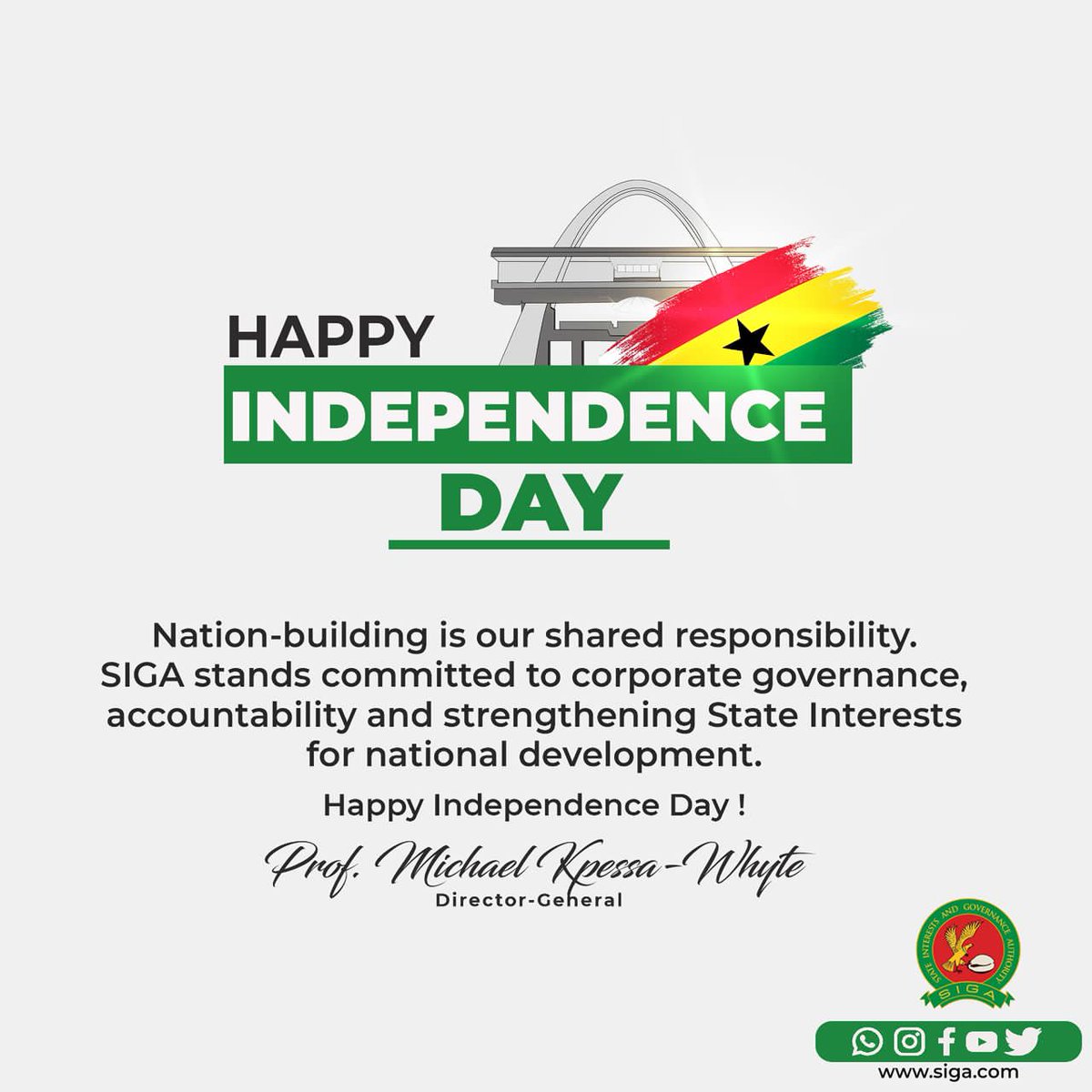 Happy Independence Day!
