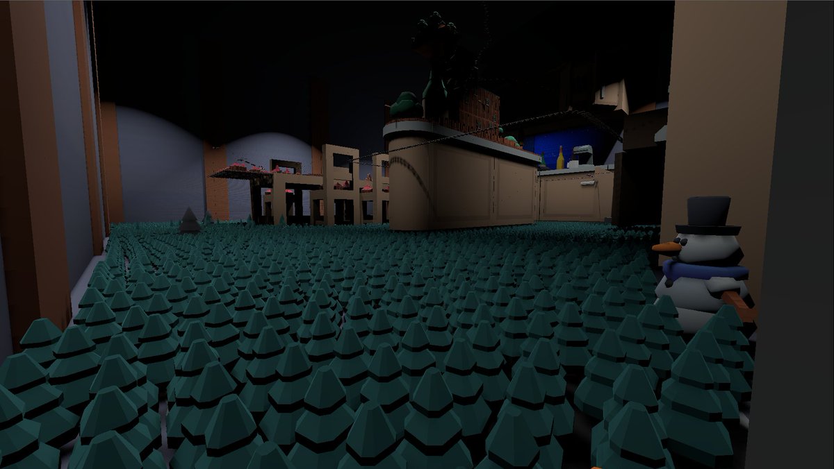 JanotherT's tweet photo. Some new WIP Pictures of the world of my precision platformer with soon also having #RPG Elements.
Stay tuned for the next updates on this game. The current Version of the game does NOT have RPG element, they will be added in the Update where the world is added.
#indiegame #indiedev