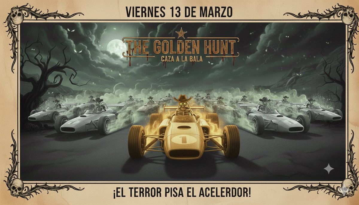 PhotoRacerTV 🐝 tweet media