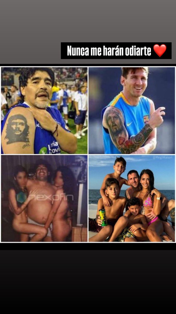 Sin nada más que agregar